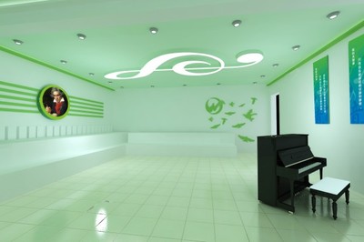 缔力与新乡外国语小学 以专业设计赋能特色教育空间