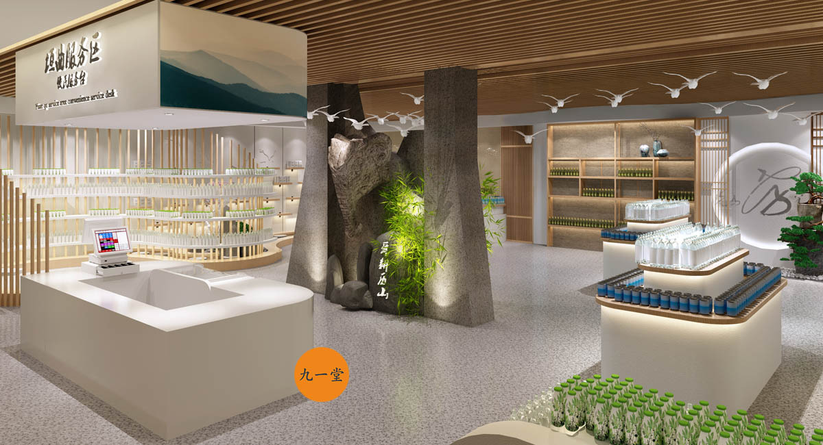 高速公路服务区五星级服务新标准设计理念